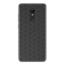 Funda Gel Tpu para Xiaomi Redmi 5 Diseño Metal Dibujos