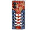 Funda Silicona Antigolpes para Oppo Reno 8 5G diseño Zapatillas 10 Dibujos