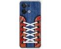 Funda Silicona Antigolpes para Oppo Reno 8 5G diseño Zapatillas 11 Dibujos