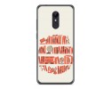 Funda Gel Tpu para Xiaomi Redmi 5 Diseño Mundo Libro Dibujos