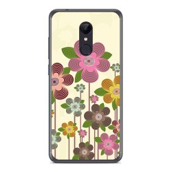 Funda Gel Tpu para Xiaomi Redmi 5 Diseño Primavera En Flor  Dibujos