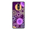 Funda Gel Tpu para Xiaomi Redmi 5 Diseño Radial Dibujos