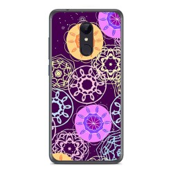 Funda Gel Tpu para Xiaomi Redmi 5 Diseño Radial Dibujos