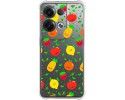 Funda Silicona Antigolpes para Oppo Reno 8 Pro 5G diseño Frutas 01 Dibujos