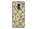 Funda Gel Tpu para Xiaomi Redmi 5 Diseño Sand Camuflaje Dibujos