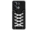 Funda Silicona Antigolpes para Oppo Reno 8 Pro 5G diseño Zapatillas 02 Dibujos