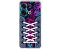 Funda Silicona Antigolpes para Oppo Reno 8 Pro 5G diseño Zapatillas 07 Dibujos