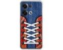 Funda Silicona Antigolpes para Oppo Reno 8 Pro 5G diseño Zapatillas 11 Dibujos