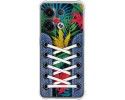 Funda Silicona Antigolpes para Oppo Reno 8 Pro 5G diseño Zapatillas 12 Dibujos