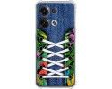 Funda Silicona Antigolpes para Oppo Reno 8 Pro 5G diseño Zapatillas 13 Dibujos