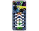Funda Silicona Antigolpes para Oppo Reno 8 Pro 5G diseño Zapatillas 14 Dibujos