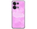 Funda Silicona Antigolpes para Oppo Reno 8 Pro 5G diseño Acuarela 04 Dibujos