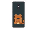 Funda Gel Tpu para Xiaomi Redmi 5 Diseño Tigre Dibujos