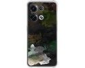 Funda Silicona Antigolpes para Oppo Reno 8 Pro 5G diseño Acuarela 12 Dibujos