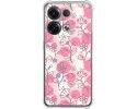 Funda Silicona Antigolpes para Oppo Reno 8 Pro 5G diseño Flores 07 Dibujos