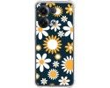 Funda Silicona Antigolpes para Oppo Reno 8 Pro 5G diseño Flores 08 Dibujos