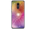 Funda Gel Tpu para Xiaomi Redmi 5 Plus Diseño Abstracto Dibujos