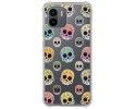 Funda Silicona Antigolpes para Xiaomi Redmi A1 diseño Catrina Dibujos
