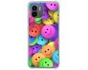 Funda Silicona Antigolpes para Xiaomi Redmi A1 diseño Smile Dibujos
