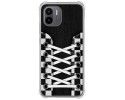 Funda Silicona Antigolpes para Xiaomi Redmi A1 diseño Zapatillas 03 Dibujos