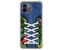 Funda Silicona Antigolpes para Xiaomi Redmi A1 diseño Zapatillas 13 Dibujos
