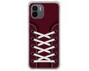 Funda Silicona Antigolpes para Xiaomi Redmi A1 diseño Zapatillas 17 Dibujos