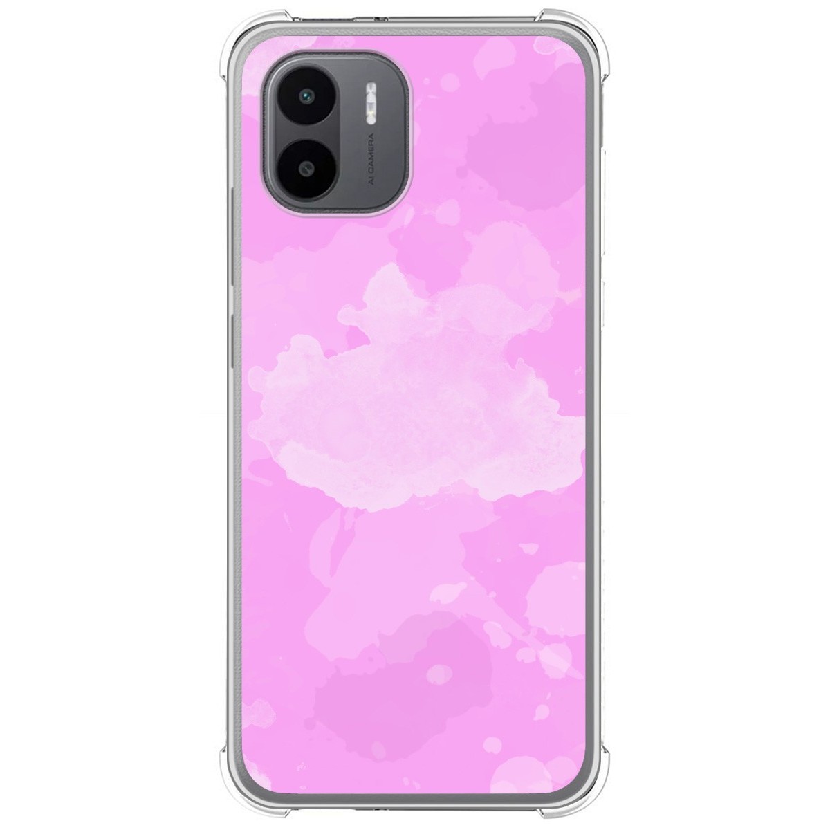 Funda Silicona Antigolpes para Xiaomi Redmi A1 diseño Acuarela 04 Dibujos