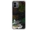 Funda Silicona Antigolpes para Xiaomi Redmi A1 diseño Acuarela 12 Dibujos