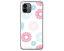 Funda Silicona Antigolpes para Xiaomi Redmi A1 diseño Flores 06 Dibujos
