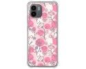 Funda Silicona Antigolpes para Xiaomi Redmi A1 diseño Flores 07 Dibujos