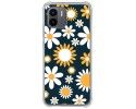 Funda Silicona Antigolpes para Xiaomi Redmi A1 diseño Flores 08 Dibujos