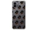Funda Silicona Antigolpes para Xiaomi Redmi A1 diseño Perros 10 Dibujos