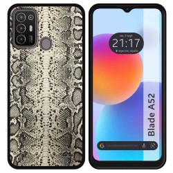 Funda Silicona para ZTE Blade A52 diseño Animal 01 Dibujos