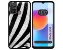 Funda Silicona para ZTE Blade A52 diseño Animal 02 Dibujos