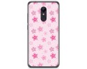 Funda Gel Tpu para Xiaomi Redmi 5 Plus Diseño Flores Dibujos
