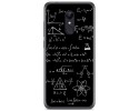 Funda Gel Tpu para Xiaomi Redmi 5 Plus Diseño Formulas Dibujos