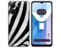 Funda Silicona para Vivo Y16 diseño Animal 02 Dibujos