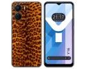 Funda Silicona para Vivo Y16 diseño Animal 03 Dibujos