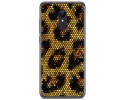 Funda Gel Tpu para Xiaomi Redmi 5 Plus Diseño Leopardo Dibujos