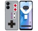 Funda Silicona para Vivo Y16 diseño Consola Dibujos
