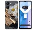 Funda Silicona para Vivo Y16 diseño Dream Dibujos