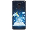 Funda Gel Tpu para Xiaomi Redmi 5 Plus Diseño Libro Cuentos Dibujos