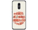 Funda Gel Tpu para Xiaomi Redmi 5 Plus Diseño Mundo Libro Dibujos