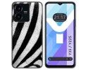 Funda Silicona para Vivo Y35 / Y22s diseño Animal 02 Dibujos