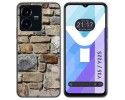 Funda Silicona para Vivo Y35 / Y22s diseño Ladrillo 03 Dibujos