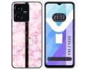 Funda Silicona para Vivo Y35 / Y22s diseño Mármol 04 Dibujos