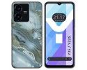 Funda Silicona para Vivo Y35 / Y22s diseño Mármol 09 Dibujos