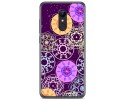 Funda Gel Tpu para Xiaomi Redmi 5 Plus Diseño Radial Dibujos