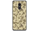 Funda Gel Tpu para Xiaomi Redmi 5 Plus Diseño Sand Camuflaje Dibujos