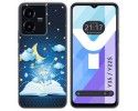 Funda Silicona para Vivo Y35 / Y22s diseño Libro Cuentos Dibujos